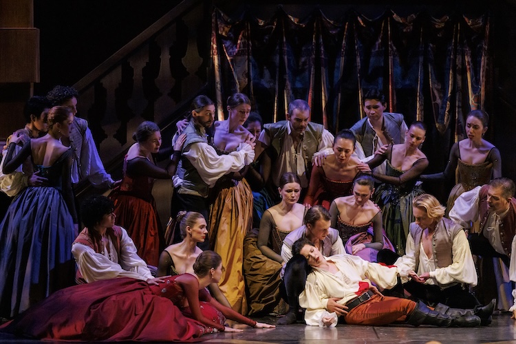 Istvan Reviews DAVID AND JONATHAN ⏤ Opera Atelier